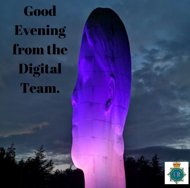 טוויטר Merseyside Police Contact Centre בטוויטר Good Evening From The Digital Desk Please Message In With Any Enquiries Or Non Emergency Reports And We Will Be More That Happy To Assist Have