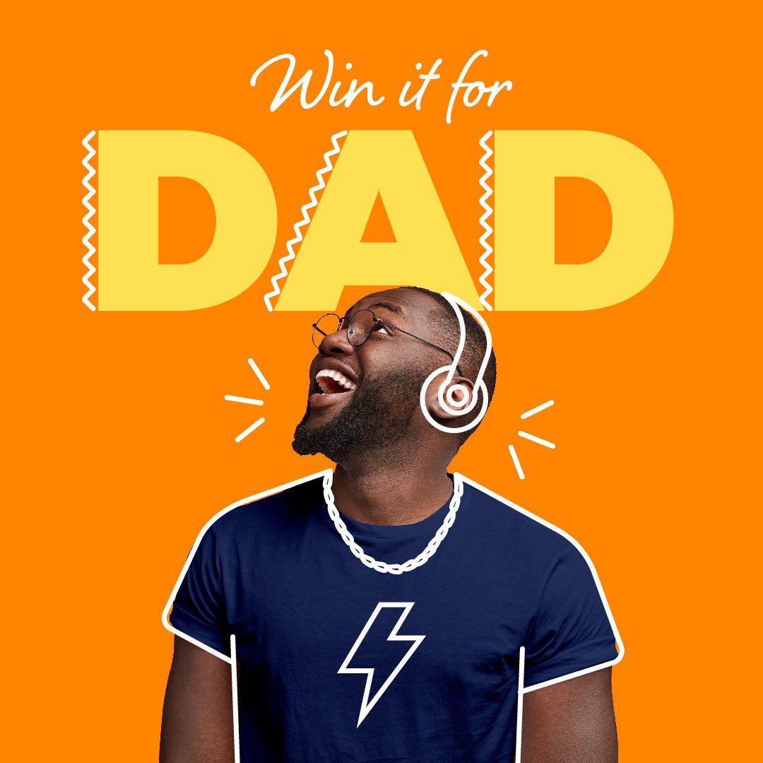 WpgPortagePlace's tweet photo. We’re giving you a chance to spoil dad with a $250 gift card for Portage Place! 😎

The rules are simple:
1.     Like this post
2.     Follow us 
3.     Tell us why your dad/a dad in your life is special to you!  

Contest runs until June 16 at 5 p.m. https://t.co/i9GvMYQK7e