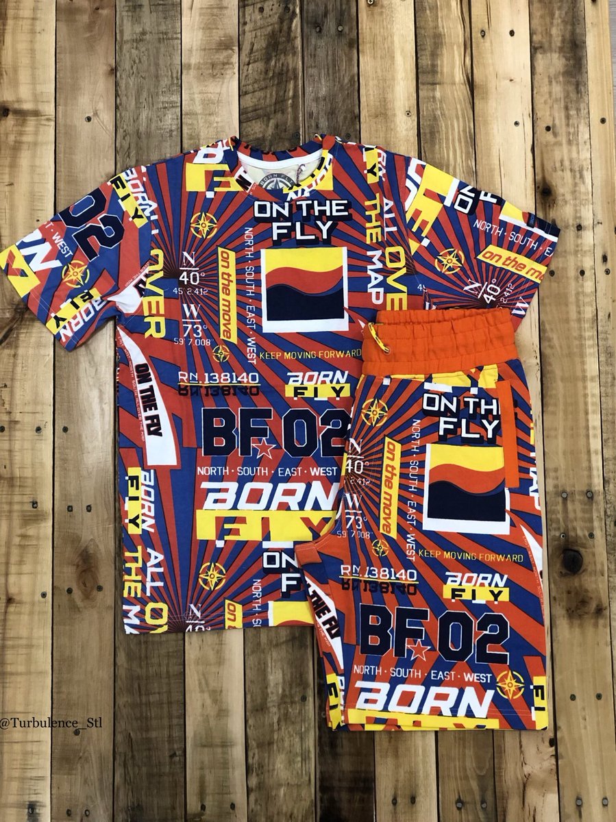 Turbulence_stl's tweet photo. All New BornFly Summer Gear 🔥🔥🔥
-
#ShopTurbulence https://t.co/fKHPi4Yeb7