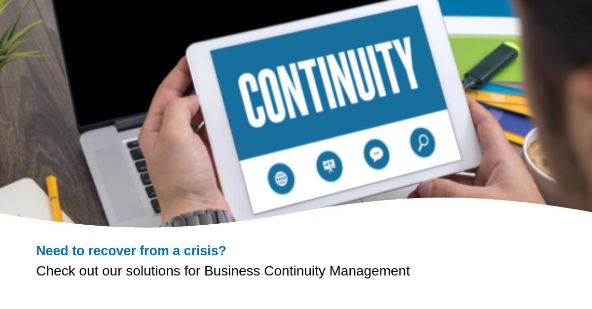 MultiCloudMan's tweet photo. #BusinessContinuity -->> Did you know we have services already in place to support your recovery? See https://t.co/JhWfu2PebX #BCM #DR #datacenter #networkoperations #networkrecovery #disasterrecovery #ITinfrastructure https://t.co/vBQpzCsmNu