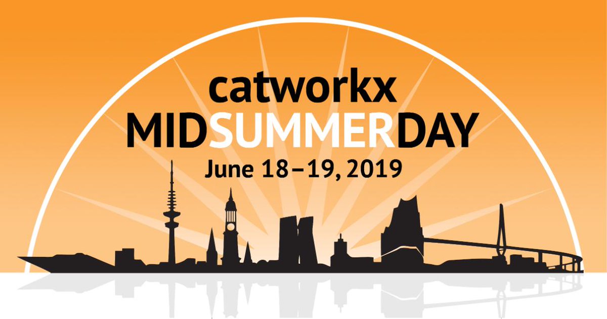 almworks's tweet photo. We are presenters and exhibitors at @catworkx’s 6th annual #CMSD2019 event. Pre-book a meeting with us to learn more about #Structure4Jira, #StructureCloud, & #AgileGantt. https://t.co/9RV0dxJJbD https://t.co/vO88KRkM32