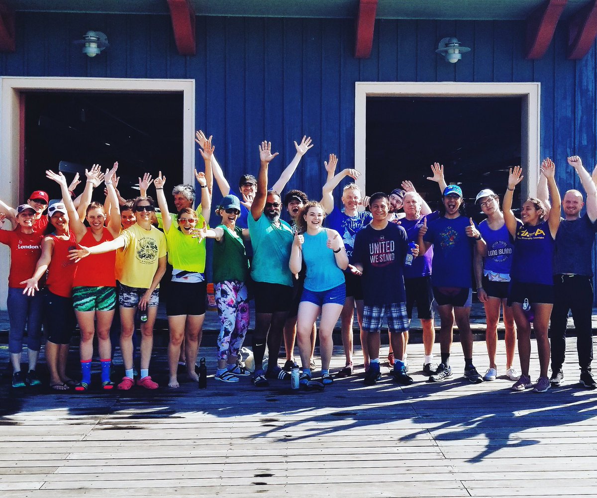 🏳️‍🌈Members of the LGBTQ+ community: Join our partner TopRow New York for a pride row on Saturday June 29th at 10:00 am. All proceeds from this day will be donated to Athlete Ally, a leading national nonprofit working at the intersection 1/2