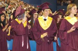 AvonGrove_HS's tweet photo. Did you miss the AGHS Class of 2019 graduation? Or, were you there and want to see it again?  Check out the video at https://t.co/czewVgWFwx 
@agclass19 #AGPride https://t.co/5lZrRLAIFC