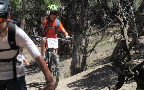 JeffKerkove's tweet photo. Day 1 of #VVASAkids MTB Camp ππ» https://t.co/1DGM1AMq5A