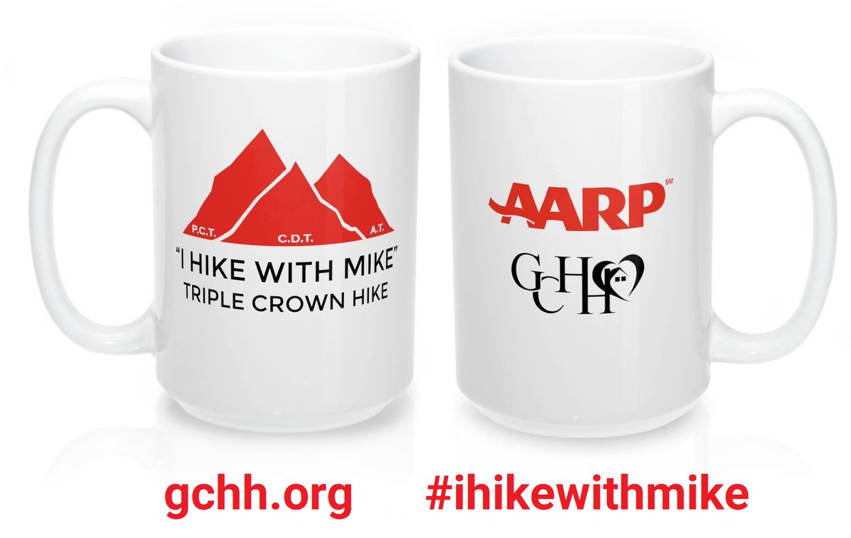 HeartCanyon's tweet photo. I Hike With Mike Mug
From: $14.99 - $16.99
https://t.co/orDjOK14A4
#Valasta #TerryNaturally #GCHH #AARP #AARPBulletin #dedication #ihikewithmike #nonprofit #getmoving #diet #love #excercise #happy #lifestyle #agedisruption #veterans #NewHampshire https://t.co/ty2fC3zt1u