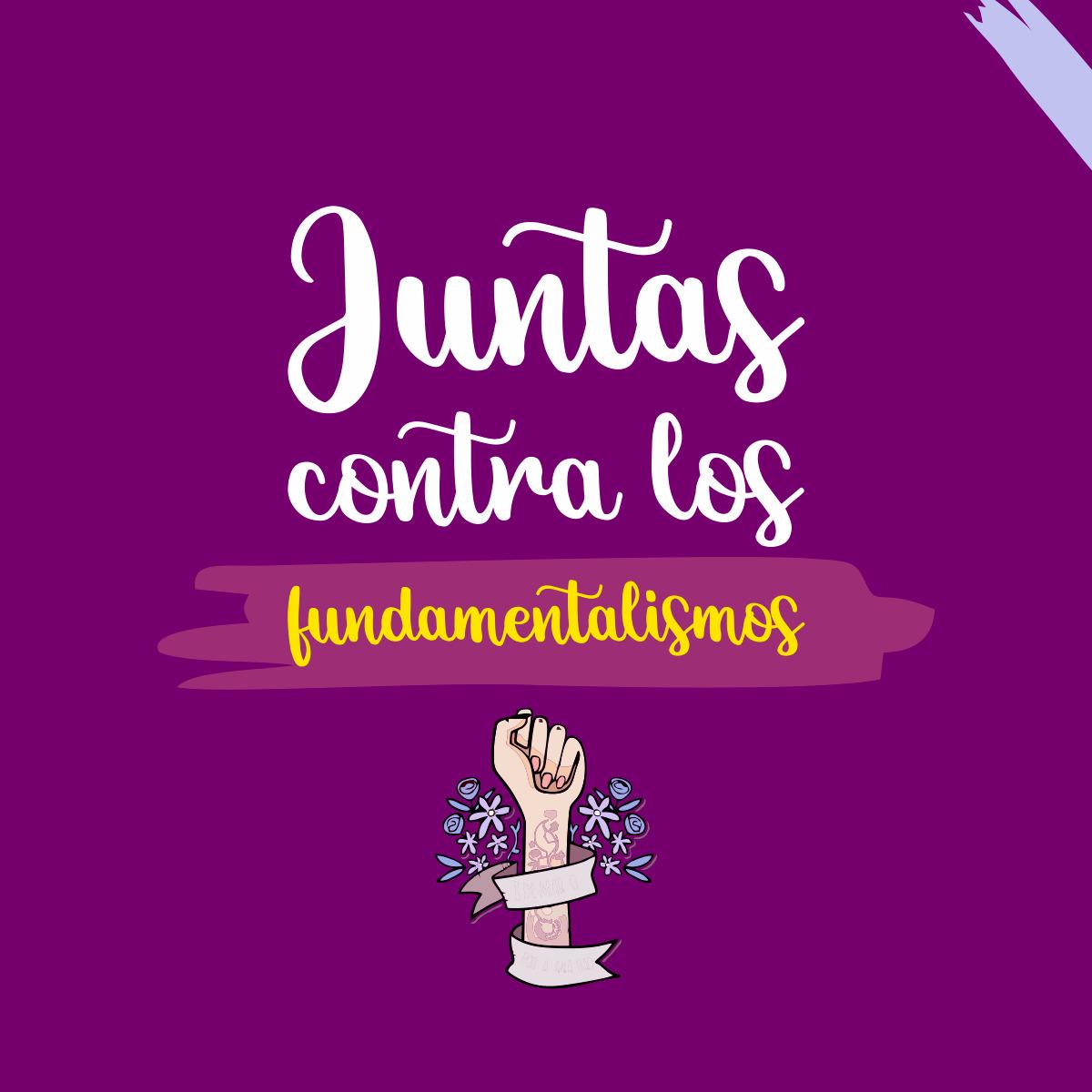 LizethPrieto20's tweet photo. Defendamos el Estado Laico: 
Pronunciémonos frente a la demanda civil del Centro Jurídico Tomás Moro y admitida por el Noveno Juzgado Civil de la Corte Superior de Justicia de Lima para anular la personería jurídica de Católicas por el Derecho a Decidir-Perú. #LaColectivaDSDR https://t.co/i3aW9T32qo