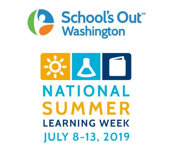 SchoolsOutWA's tweet photo. We need your help! Let’s put Washington State on the map this year with at least 50 registered #SummerLearningDay events. Please don’t forget to register your event and check out School’s Out Washington’s web page for more information and resources here https://t.co/P7rqgsI3LV https://t.co/TnqRyUUpB7