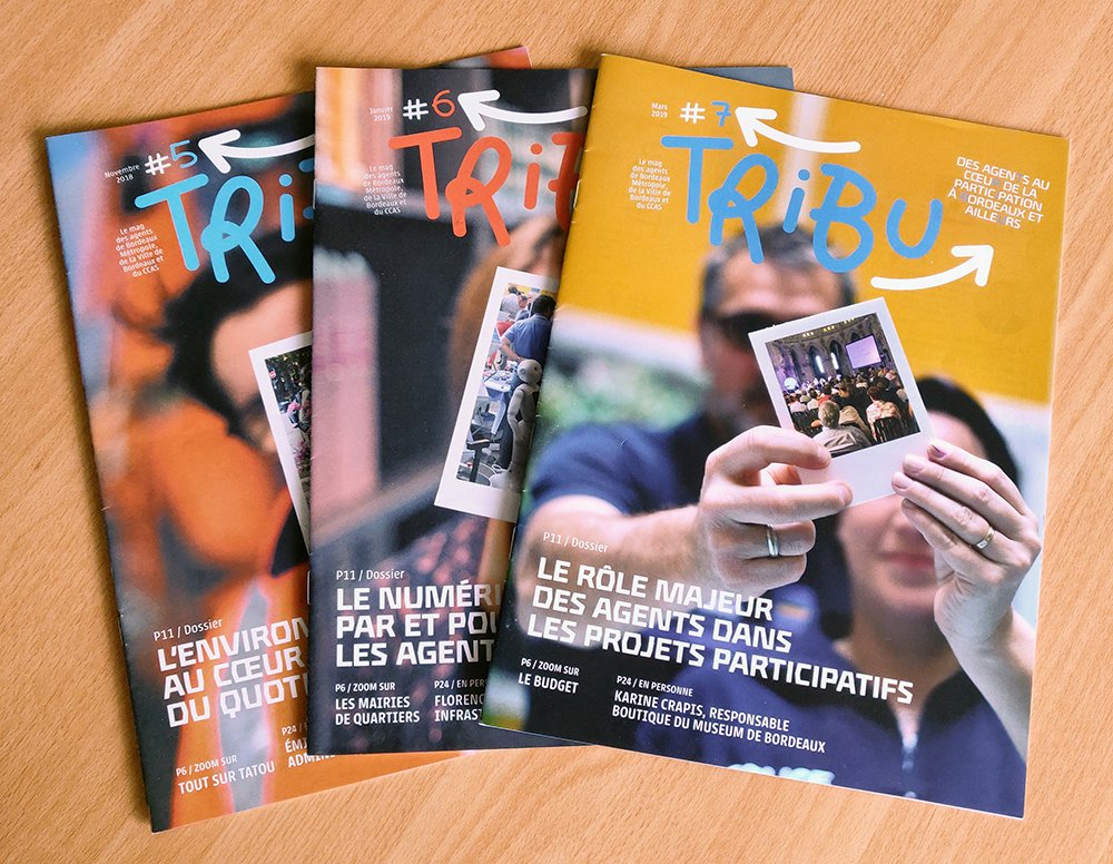 cap_com's tweet photo. ✨ Prix de la presse territoriale 2019 : Bravo à @BxMetro, qui remporte le Prix de la publication interne pour "Tribu" 🤩 ! #presseterr #compublique #capcom19 https://t.co/qNId4AHrPq