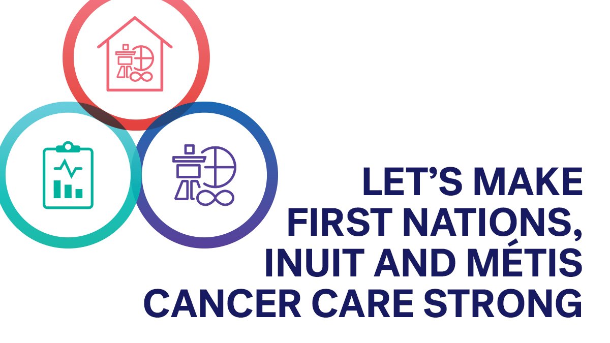 CanPath's tweet photo. .@CancerStratCA's #CDNCancerStrategy is making culturally appropriate cancer care a priority. See how Canada is coming together to make our cancer system more equitable for generations to come. https://t.co/ghFcNKJtrg https://t.co/DizPcfq50f