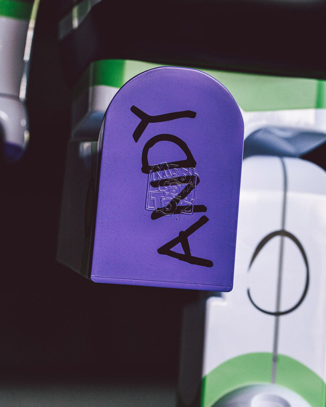 bearbrick buzz lightyear 1000