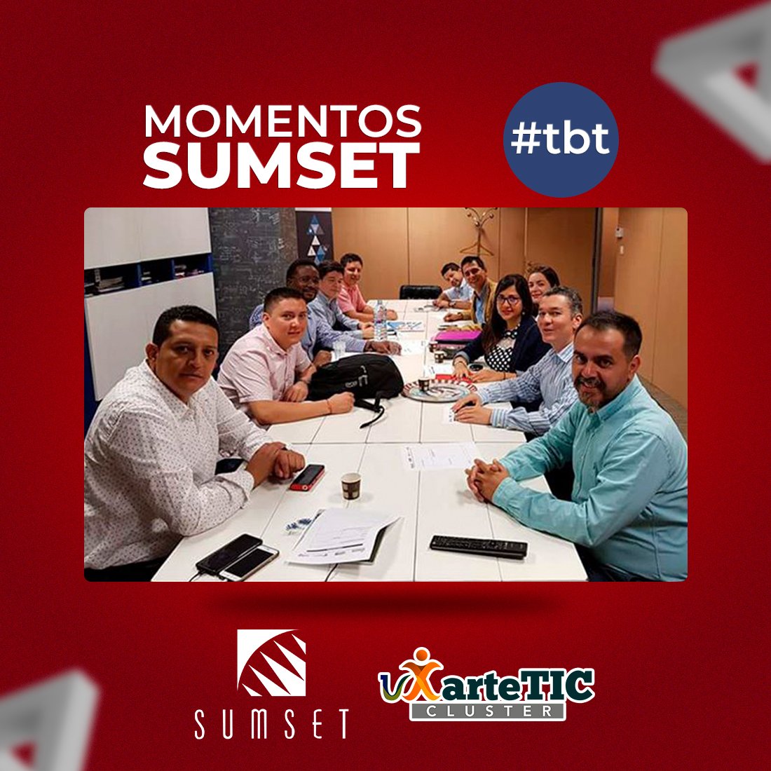 SUMSET S.A.S. tweet media