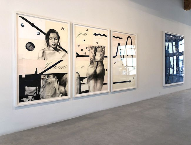 anglimgallery's tweet image. #ONVIEWNOW: "#JamesDrake: Que Linda La Brisa" at #CharlotteJacksonFineArt
.
Exhibition info: bit.ly/2IffEFd
Works by the artist: bit.ly/2KNiAud
.
#AnglimGilbertGalleryArtists #OnViewNow #QueLindaLaBrisa #SantFe #Drawings #WorkonPaper #Poetry #Figurative