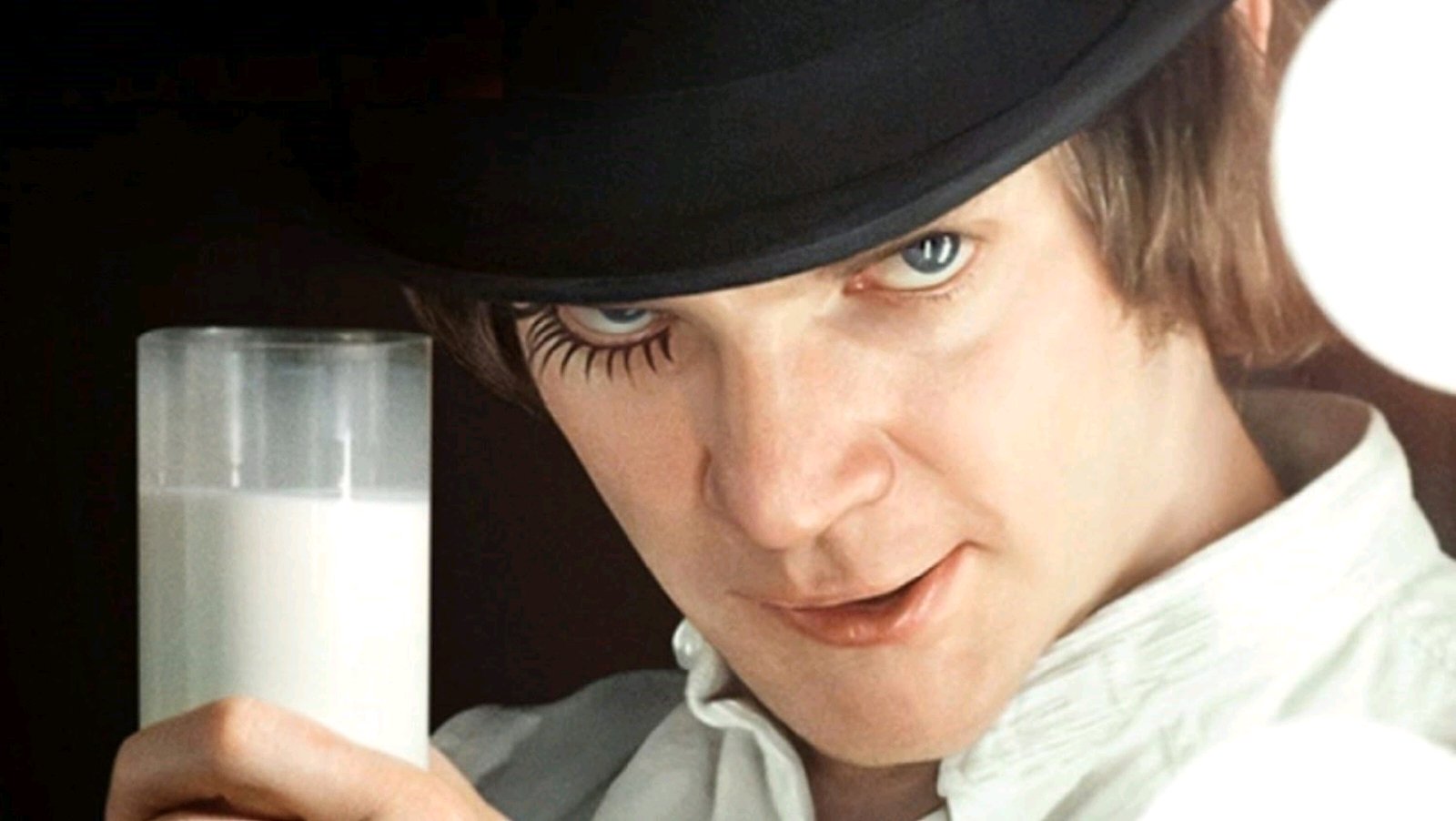 Happy birthday to Malcolm McDowell 