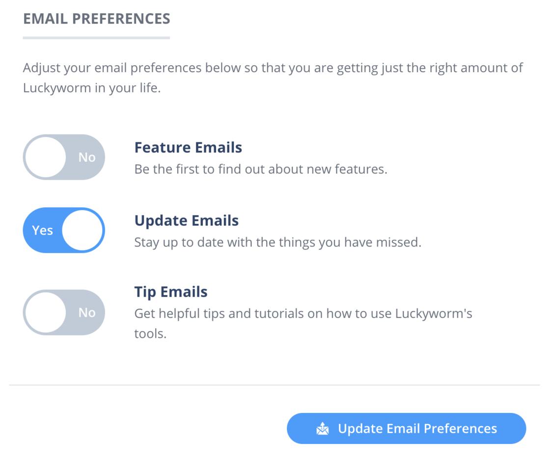 Luckyworm tweet media