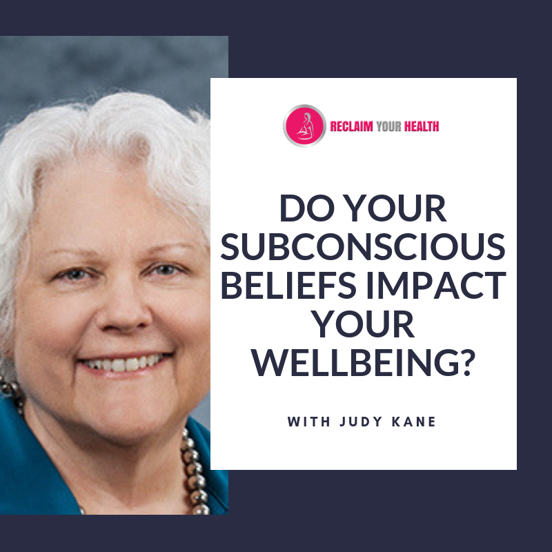 ReclaimHealth's tweet photo. Do Your #Subconscious #Beliefs Impact Your #Wellbeing?
You're doing everything you can to be healthy, so why aren't you thriving? 
Judy Kane explores the power of the mind and the connection to your health and well being! https://t.co/6mehQKV5PU https://t.co/JtxVU9VSnm