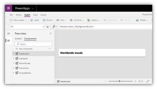 Eickhel's tweet photo. What can we learn from #PowerApps #PowerTwitter?
🔹 Responsive design
🔹 Components
🔹 Regular expressions
🔹 Optimized images
🔹 And much more…
Check out the latest version: https://t.co/JY8N96WJvu
More info: https://t.co/rYdIV7lIae https://t.co/TJtI9VXjxU