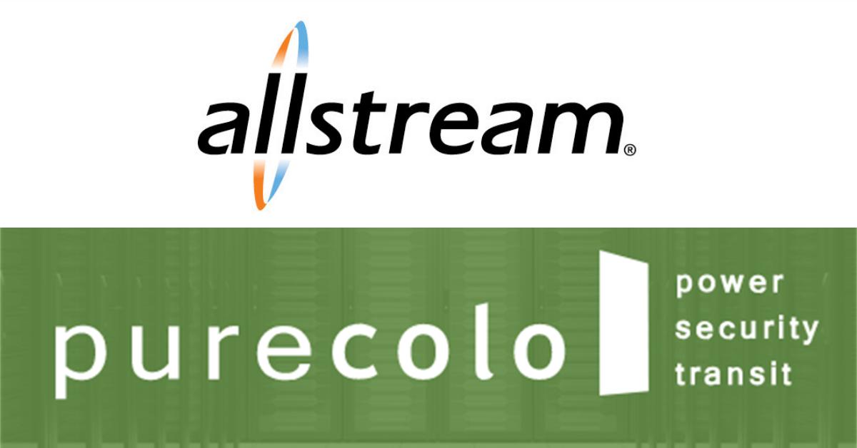 Allstream's tweet photo. @Allstream customers now have access to carrier-neutral colocation services through a new partnership with PureColo. Get the details here: https://t.co/WRJMfhCiYu https://t.co/NXUUMPorHd