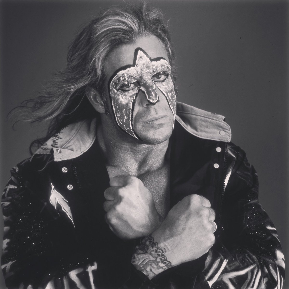 Load the spaceship with the rocket fuel, load it with the Warriors! - Ultimate Warrior #TeamWarrior #WWE