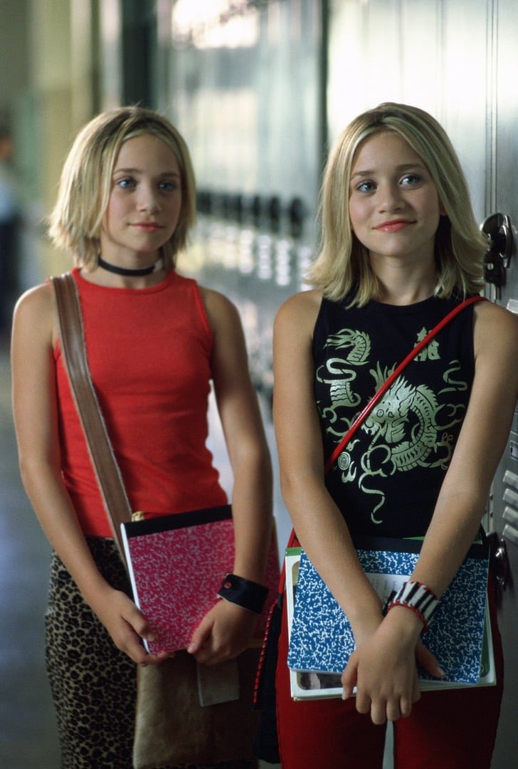 Happy birthday to Mary-Kate and Ashley Olsen!! 