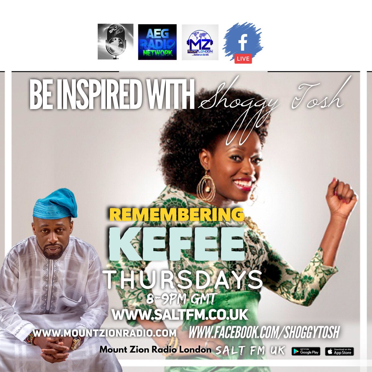 ShoggyShoggzRAD's tweet photo. #RememberingKefee #RIPKefee
โ
THURSDAY ๐ SHOW
UpNext ๐ฌ๐ง #BIWSTUK ๐ถ๐
#DEMGOTALK by Kefee ๐ @BInspiredWithST @mzradiolondon & @saltfm with @ShoggyTosh
โชโช๏ธ
๐ง https://t.co/mohnzyindm
๐ฑ https://t.co/1BuVkT7onk
๐บ https://t.co/Fw6ZObGVdq https://t.co/YzGpcidn32