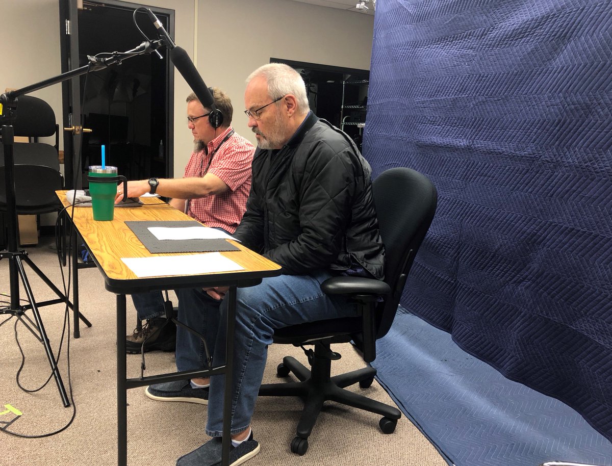 UFRA_Fire's tweet photo. Test driving new voice talent for training videos is serious business :D #firefightertraining #utahfirefighter #hiddentalents https://t.co/tdzq55yUEd