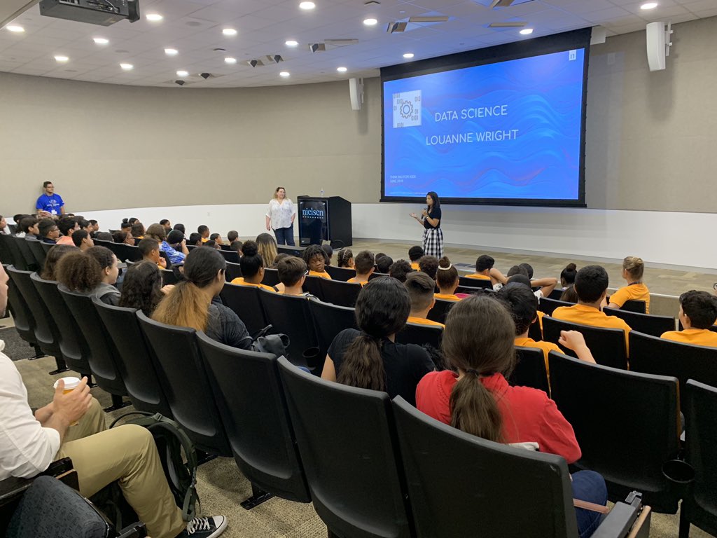 BGCTampa's tweet photo. Thank you @nielsen for welcoming Club youth from two of our Clubs for a career exploration field trip. 

#GreatFutures #ThinkBigForKids https://t.co/TcMfW6JIxX