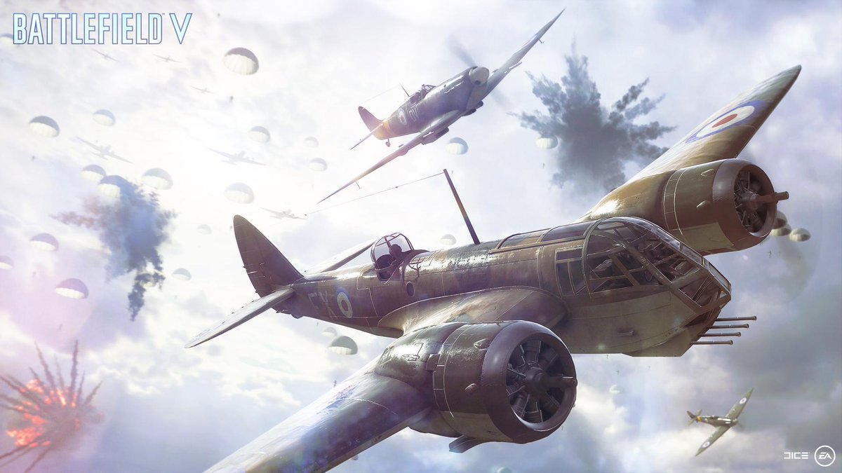 BFBulletin's tweet photo. NEWS: The stuttering/performance issues affecting #BattlefieldV players will be fixed with the next client update at the end of this month. According to EA, they have some fixes to address it https://t.co/G24ACrfG5v. https://t.co/gI0gooraAQ