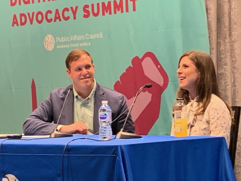 PACouncil's tweet photo. Why has fake news become a loaded term? Check out a Facebook Live with Sara Fischer of @Axios! Happening now! https://t.co/MlVdnKswNn https://t.co/SlKTAjgh5e