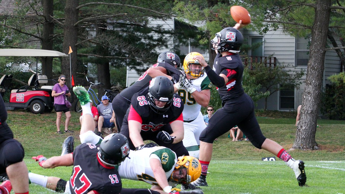 frankieparedes_'s tweet photo. Excited and blessed to announce that I have earned an offer from Grinnell College. #GCPride @carterdrafts @GCPrideFB @BelenJesuitFB https://t.co/InPtfvGyzW