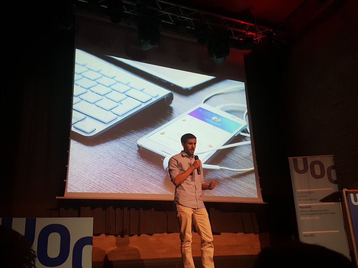 eduardblasi's tweet photo. Qué buenos recuerdos de hace justo 2 años con @Nepcom #SpinUOC https://t.co/pw5tTmBDmd