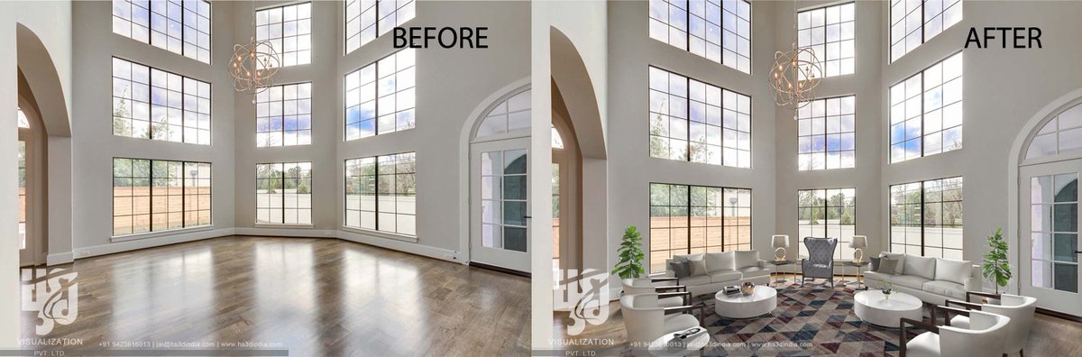 hs3dindia's tweet photo. Thinking to Sell your Properties Faster?
#3DOUTSOURCING #hs3dIndia #cgi #Virtualtour #VIRTUALSTAGING #STAGING #Virtual #InteriorVisuals #3DInterior #InteriorDecor #3DRendering #interiors #InteriorDesigner #InteriorDesign #furniture https://t.co/tzrh2Kiqew