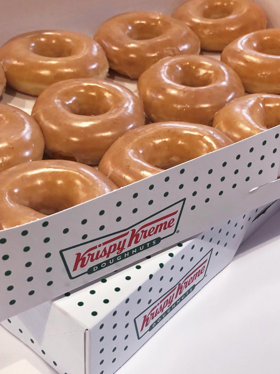 Krispy Kreme® Original Glazed® Doughnut