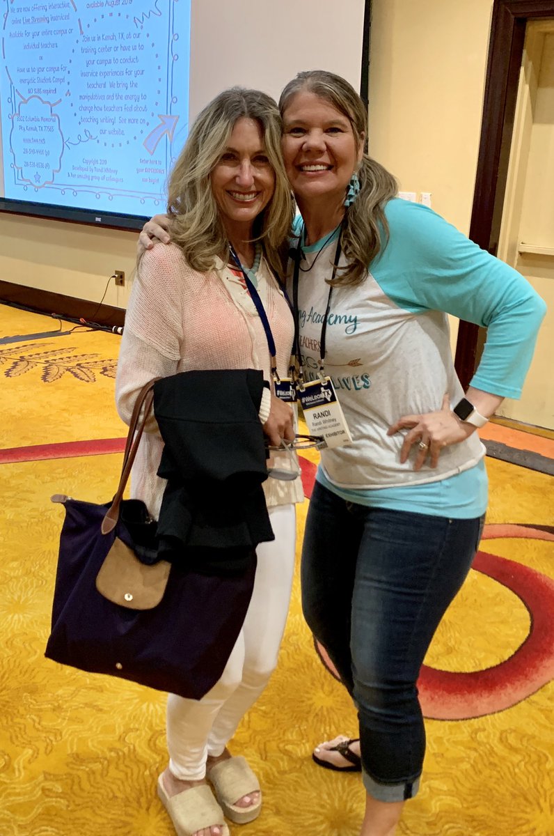 ljacob4ourkids's tweet photo. Randi Whitney is the writing instructor’s, instructor. Tips and tricks to Teach Big!! The Writing Academy: Editing & Revising Unlocking the path to Reading and Writing TEPSA #WeLeadTX #FSHsummerPD19 Randi Whitney @fshisd https://t.co/1DhPUZyOMu