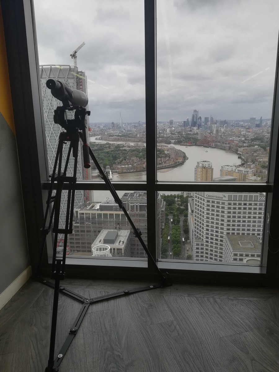 scalexinvest's tweet photo. Here at @level39 we are enjoying the view and waiting to kick off the #FintechMatchmaking, alongside our partners @KTNUK. Excited to bring together 9 banks and 18 #startups including @truelayer, @haptik, @Sustainably and more π
@ldntechweek #londontechweek https://t.co/VYcBXwq49q
