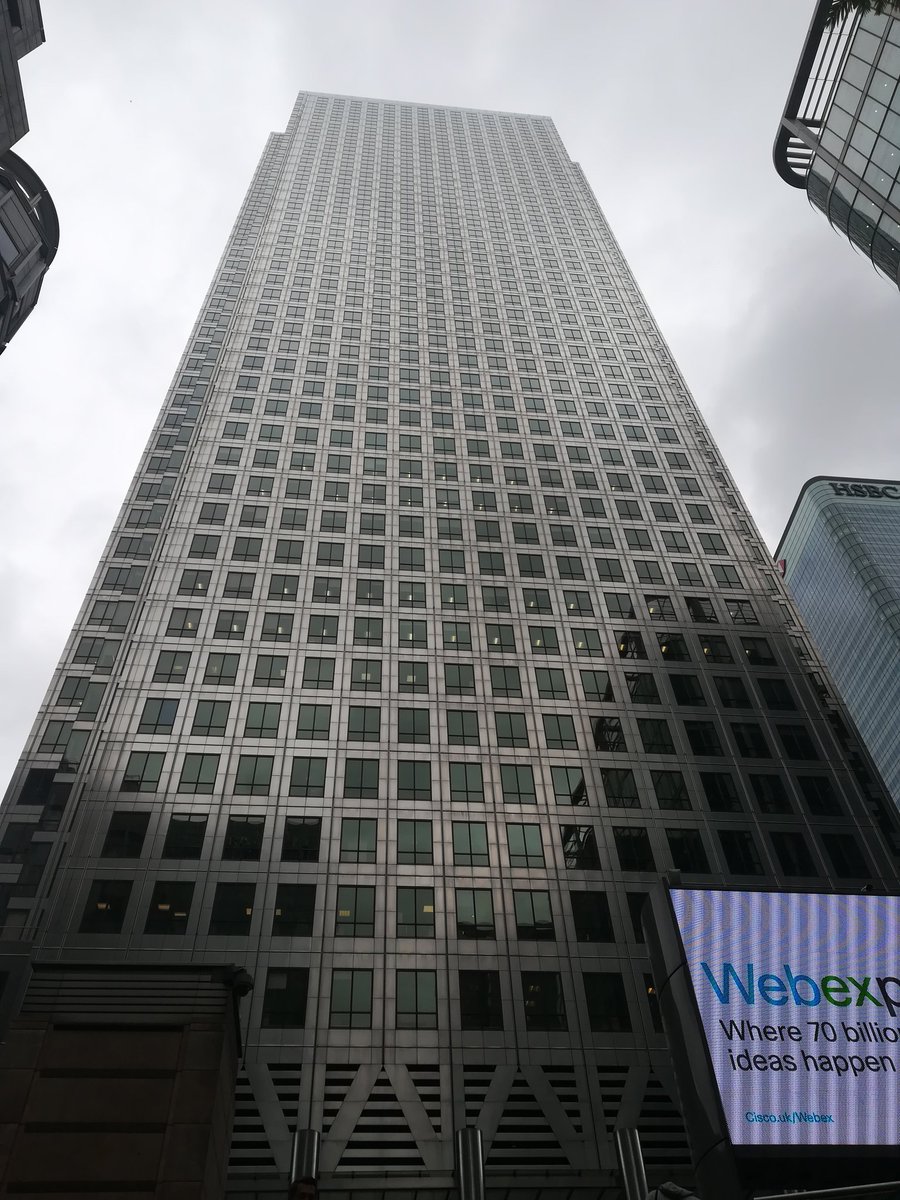 scalexinvest's tweet photo. Here at @level39 we are enjoying the view and waiting to kick off the #FintechMatchmaking, alongside our partners @KTNUK. Excited to bring together 9 banks and 18 #startups including @truelayer, @haptik, @Sustainably and more π
@ldntechweek #londontechweek https://t.co/VYcBXwq49q