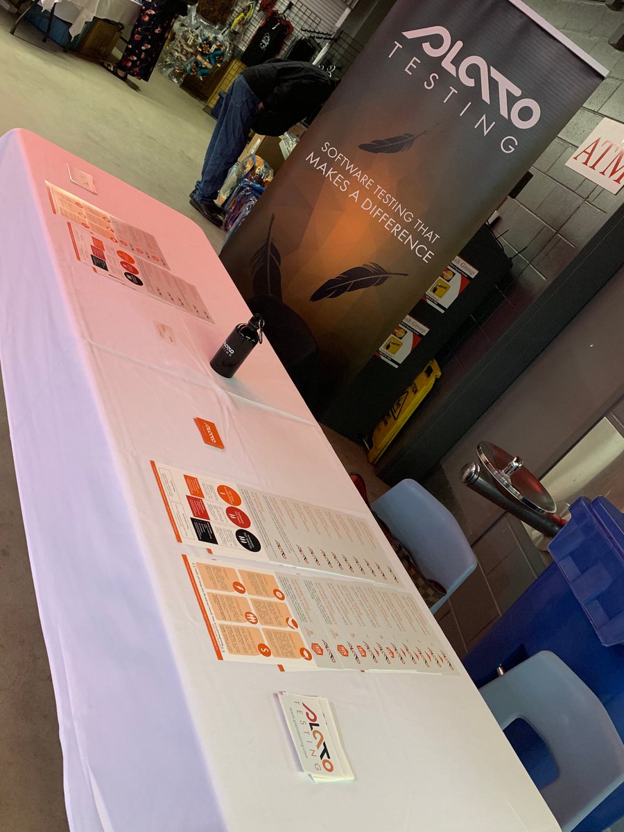 PLATOTesting's tweet photo. Did you catch the #PLATOTesting booth among the many great booths at the #AOCC2019? We're excited to talk about what we're working to do in Ontario and across Canada! @ChiefsofOntario #theSoo https://t.co/1WLgeWgz2L
