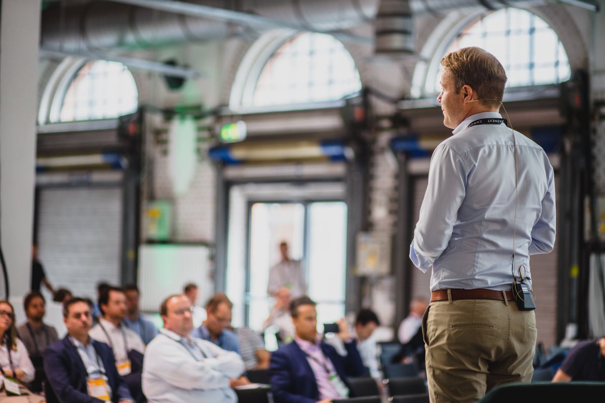 NOAHConference's tweet photo. #NOAH19 is all about connecting the community of #startups, #investors and #leaders. It's all about YOU! Great seeing you #networking and #inspiring each other today! #noah19 #leadersconnected #noahimonboard #noahstartups https://t.co/YbiFhfrdHL
