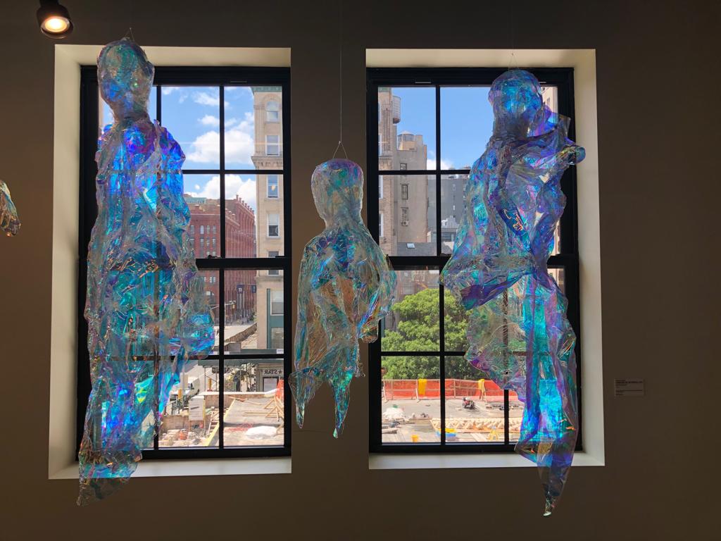 leonard_design's tweet image. Showfields in New York is a definite must see! Online meets physical with well trained, knowledgeable staff in a retail/art installation environment. Who doesn’t love a stripy slide! We need one of these on the UK high street! @showfields_nyc #UStoUK #Inspirational #RetailDesign