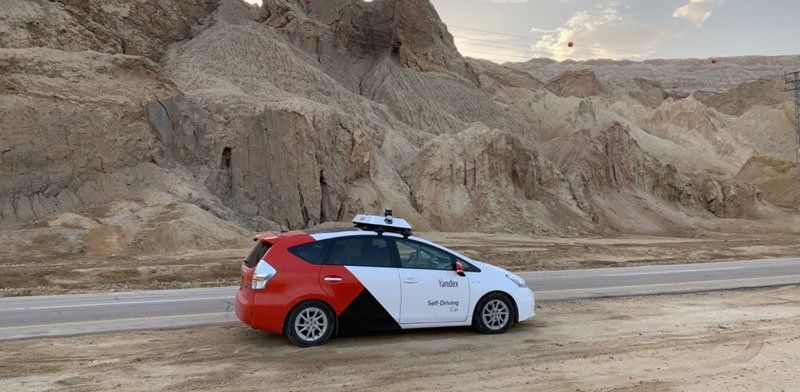 PolicyPup's tweet photo. Russian tech-giant Yandex began testing a #selfdriving car in #israel today!! #TelAviv #Russia #AutonomousVehicles #Toyota 
https://t.co/r4oIcTy1NH https://t.co/E3iwIvtuvk