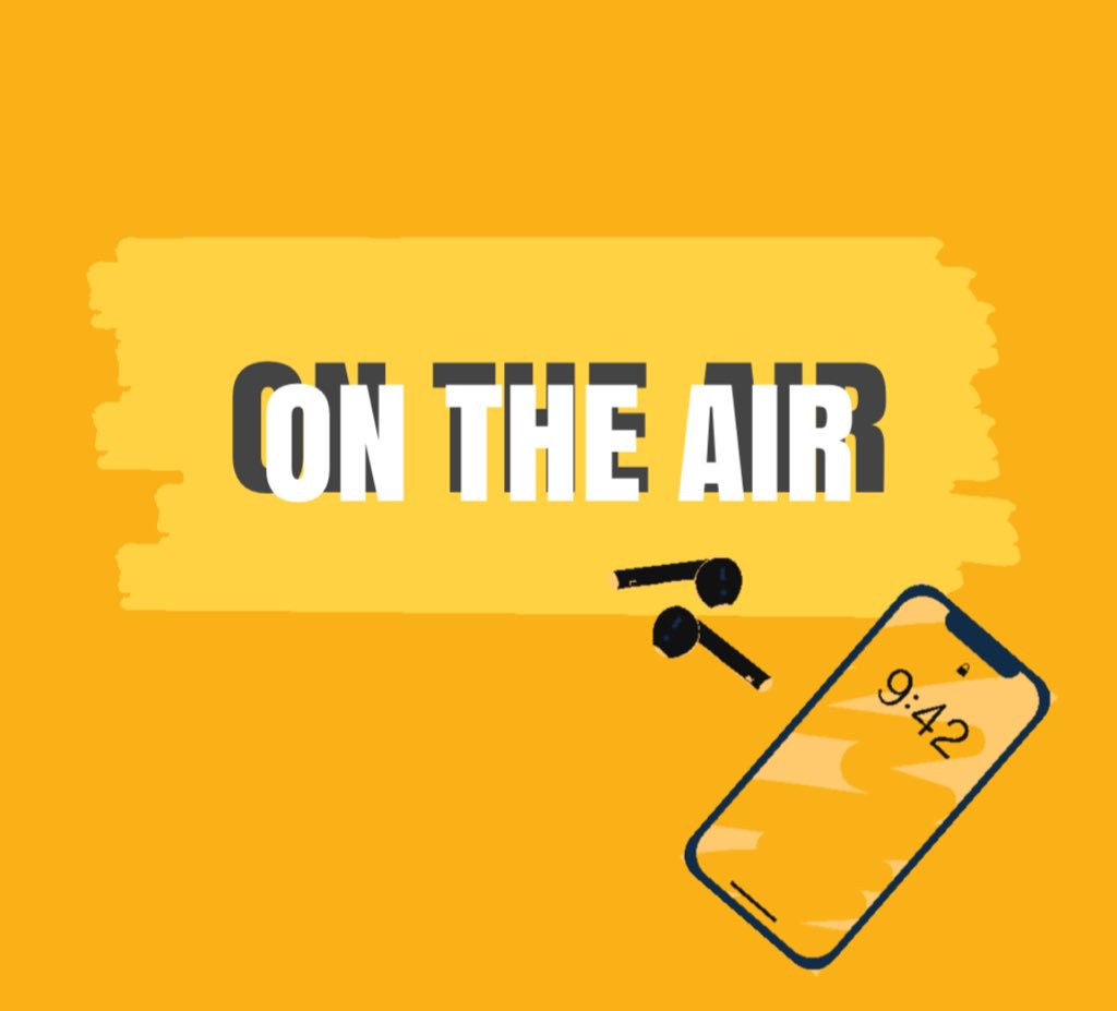 elipod1005's tweet photo. ¡YA ESTAMOS AL AIRE AMANTES DEL iPOD! 

Sintoniza Suprema 100.5
Por cierto, es jueves de TBT😏 https://t.co/9o5Hrwi06K