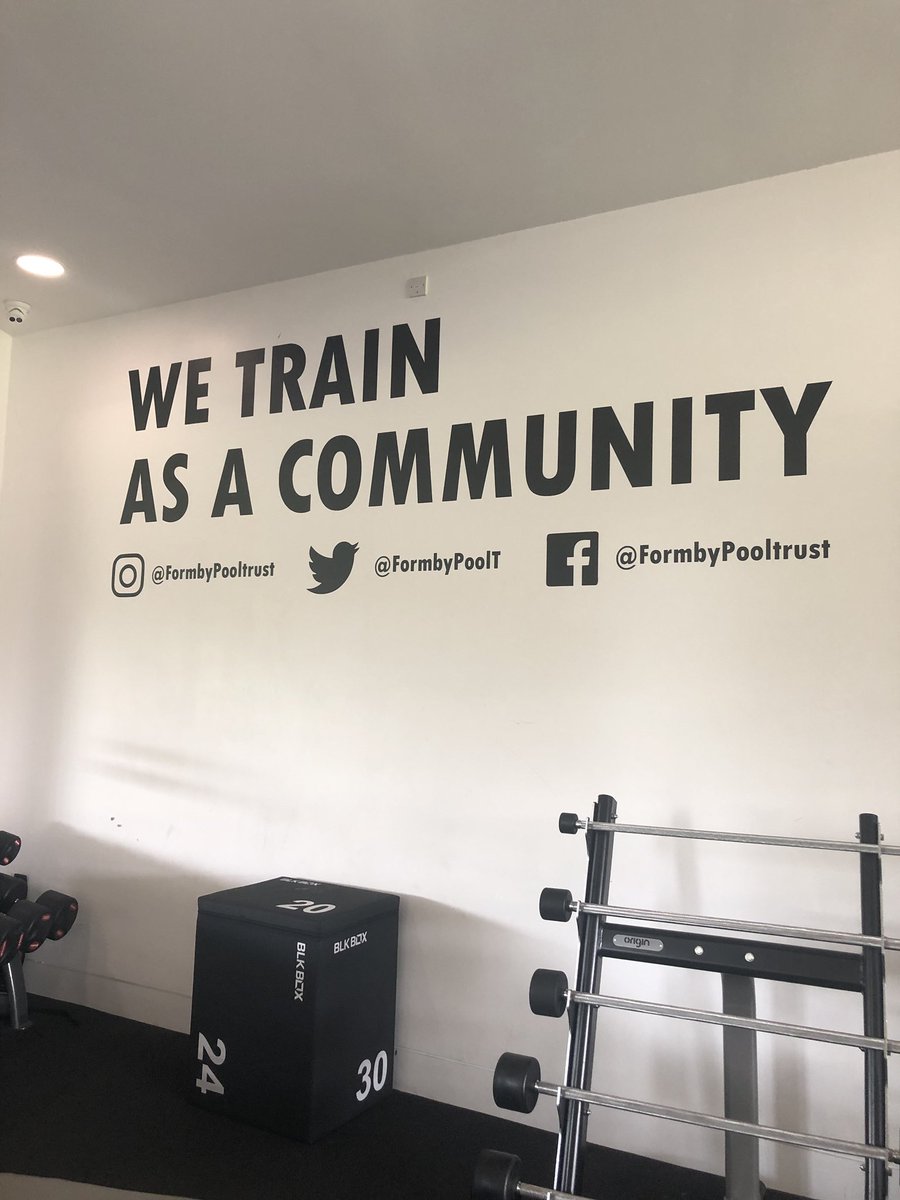 FPTWellness's tweet photo. Who’s coming down to our open weekend? 💥 #BestGymInFormby @FormbyPoolT @FormbyBubble https://t.co/9jmDLx2Qhf