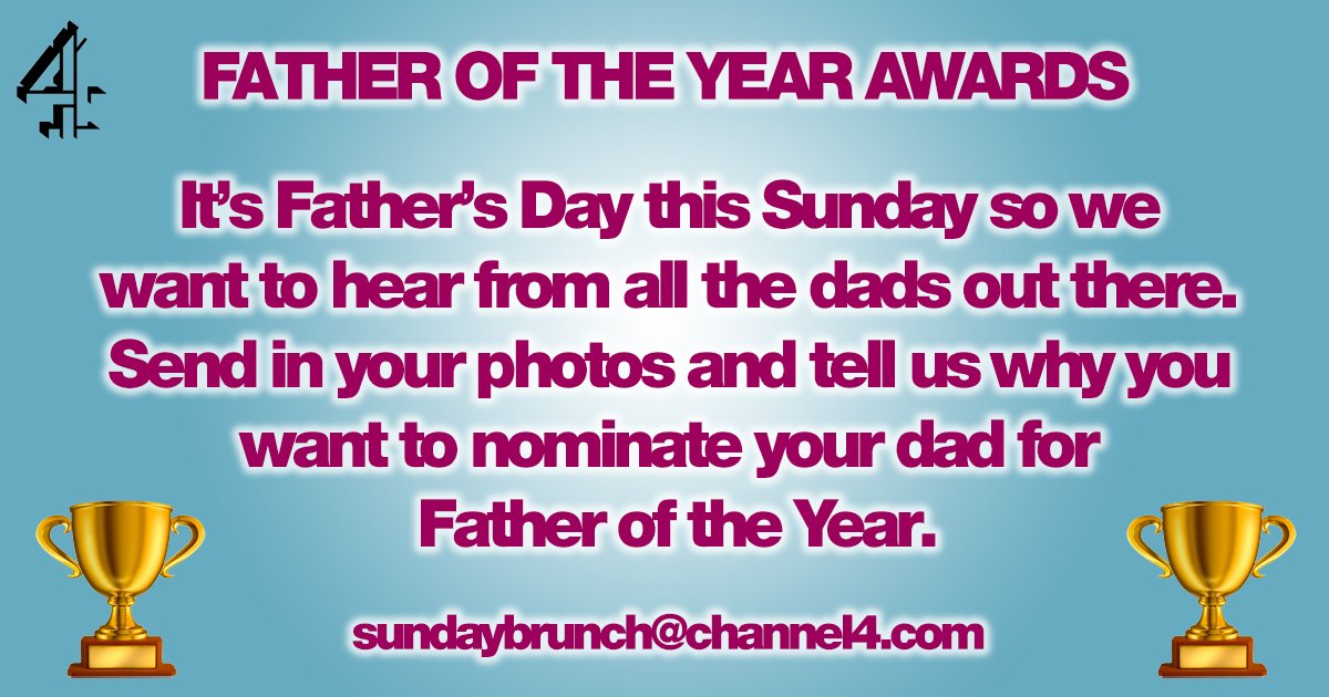 Sunday Brunch tweet media