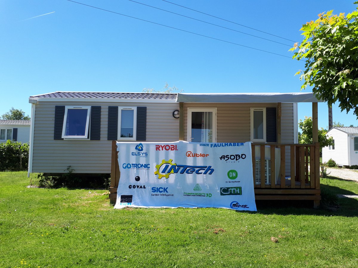 Il y a 2 semaines nous terminions 25ème de la #CDR2019. Nous voulions donc remercier très chaleureusement nos partenaires <a href="/3DFilimprimante/">filimprimante3D</a> <a href="/AsoboStudio/">Asobo Studio ✈️🐀</a> @COVAL_SAS <a href="/ELSYSDESIGN/">ELSYS DESIGN</a> @KueblerGroup <a href="/onsemi/">onsemi</a> <a href="/RyobiToolsFR/">Ryobi Tools France</a> @SICKFrance <a href="/TelecomSudParis/">Télécom SudParis</a> #Cith #Faulhaber #GoTronic