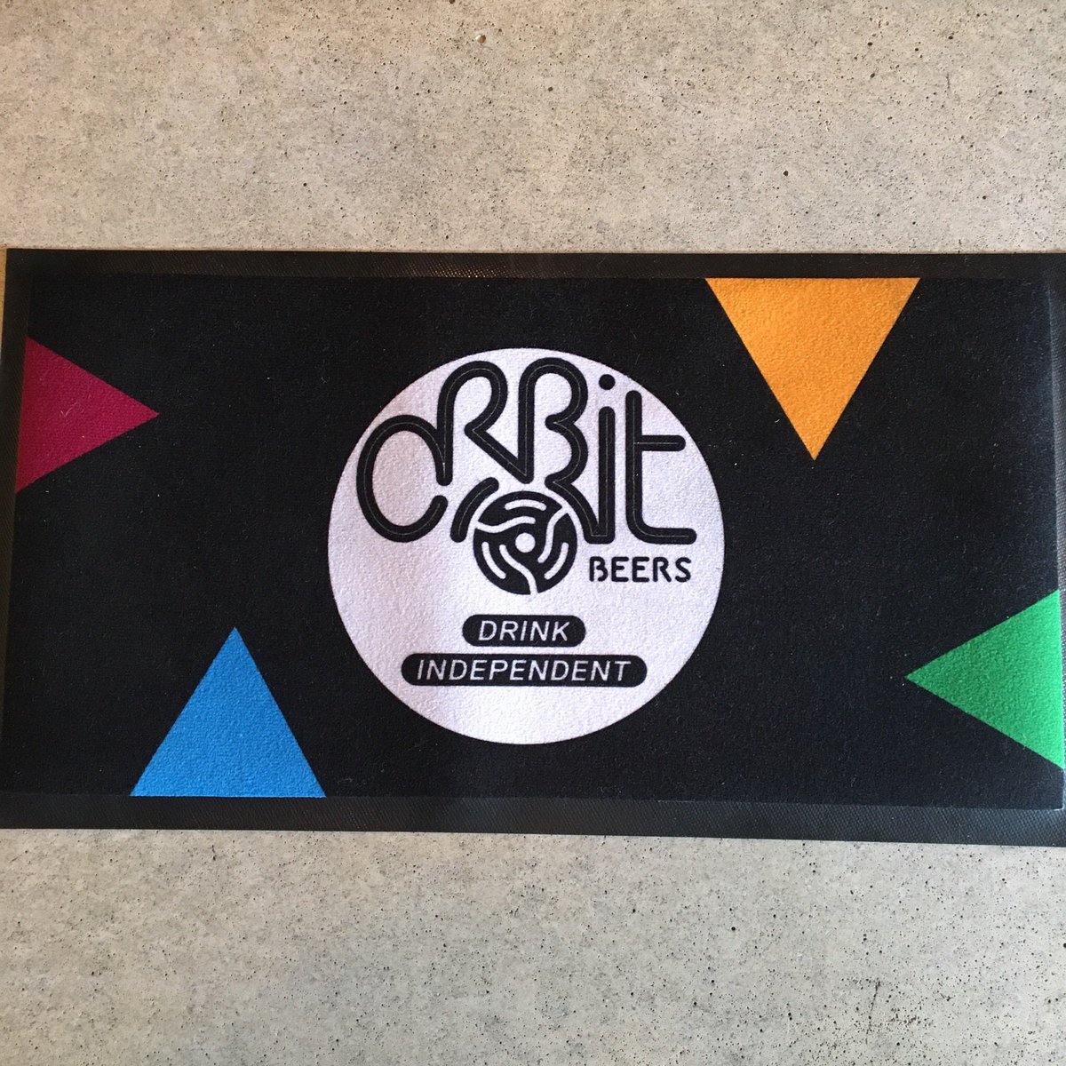 OrbitLocal's tweet photo. It’s 5 o’clock somewhere ... here, it’s 5 o’clock here.
Grab yourself a beer!
#orbitbeers #orbitlocal #drinkindependent #craftbeer https://t.co/aLs6ZYDxnY