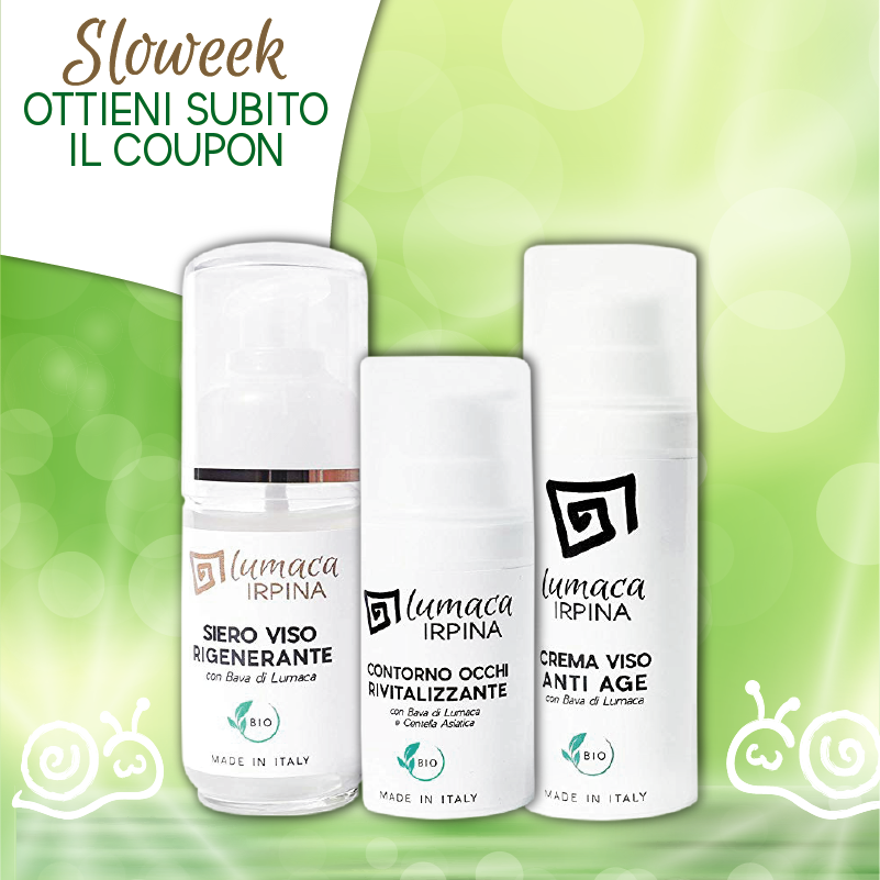 LIrpina's tweet photo. Una settimana di sconti!
Dal 17 al 24 giugno rallenta e festeggia la #Sloweek!
Iscriviti alle 🐌Slow News 🐌 per ricevere in anteprima il codice sconto!!!
👇
https://t.co/t03ck3BpTH https://t.co/u6i5D2awYX