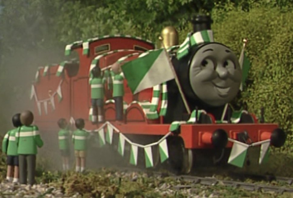 Thomas & Friends UK: Tickled Pink - Dailymotion Video