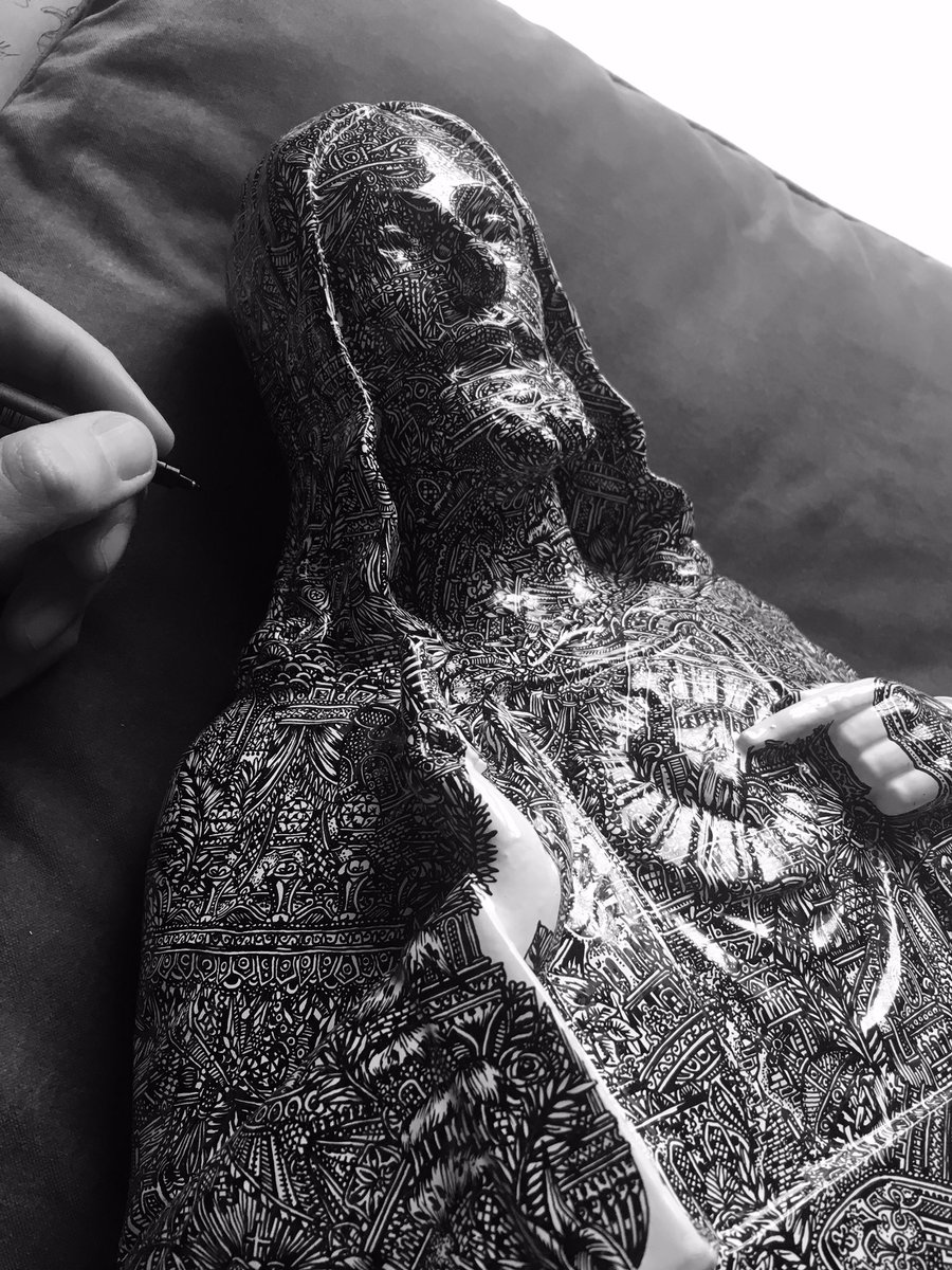 ThomasWolskiArt's tweet photo. #LordingIt completed pics to come, so pleased to have finished this #new piece. Very happy with it! https://t.co/BnoV8gHeRK