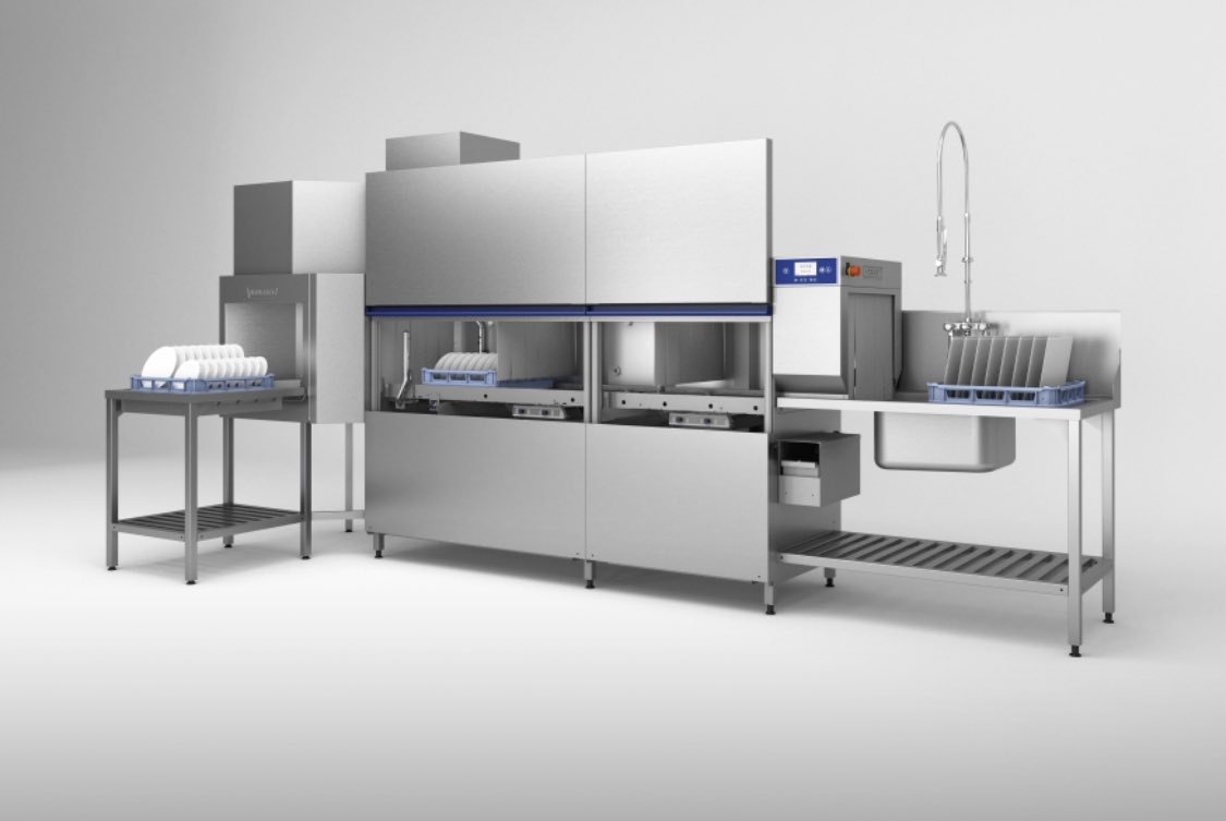 ManiarNazim's tweet photo. Meiko , Hobart & Winterhalter PWassThrough Hood Washware System available for all types of Commercial Kitchens through Sweetheat. Call 01924 488619 or 07880 239524 #washware #commercialwashingmachine #cateringequipment #restaurant #takeaway #fastfood #hotel #school #university https://t.co/Fr5IpwrlrB