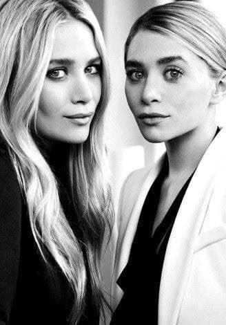 Happy Birthday 
Ashley and Mary Kate Olsen   June 13, 1986 (33) 