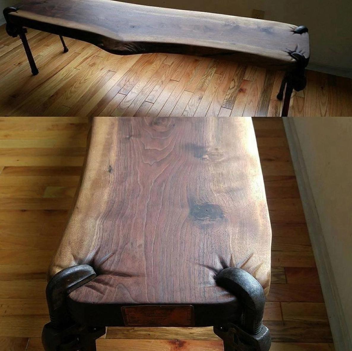 artisanborn's tweet photo. This made us do a double take! Would you have this in your home? 

@woodworksworld

#artisanborn #concrete #door #doors #wood #wooden #steeldesign #steelporn #rustic #rusticdecor #custommade #handmade #furnituremaker #craftsman #artisan #handmade #homedecor #woodshop #workshop https://t.co/NMGzWXOEJH